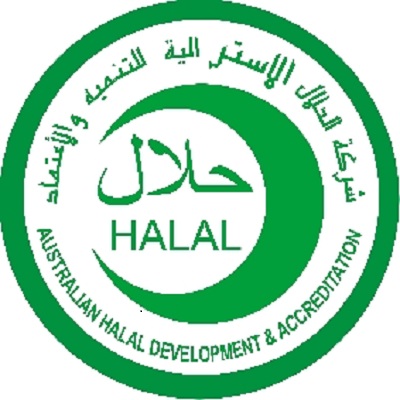 Australian Halal Development and Accreditation (AHDAA)