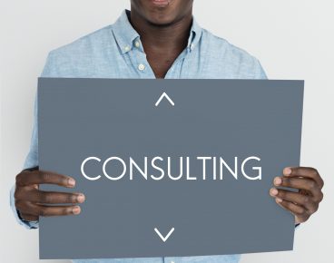 Consulting Professional Expert Service Business