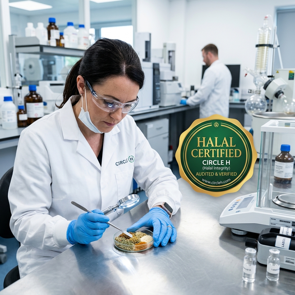Halal Quality Audit